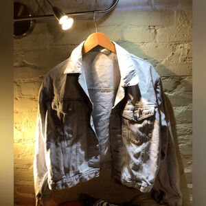 Vintage ROK Light Blue Denim Jacket